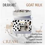 DR. RASHEL Goat Milk Cream For Face And Body